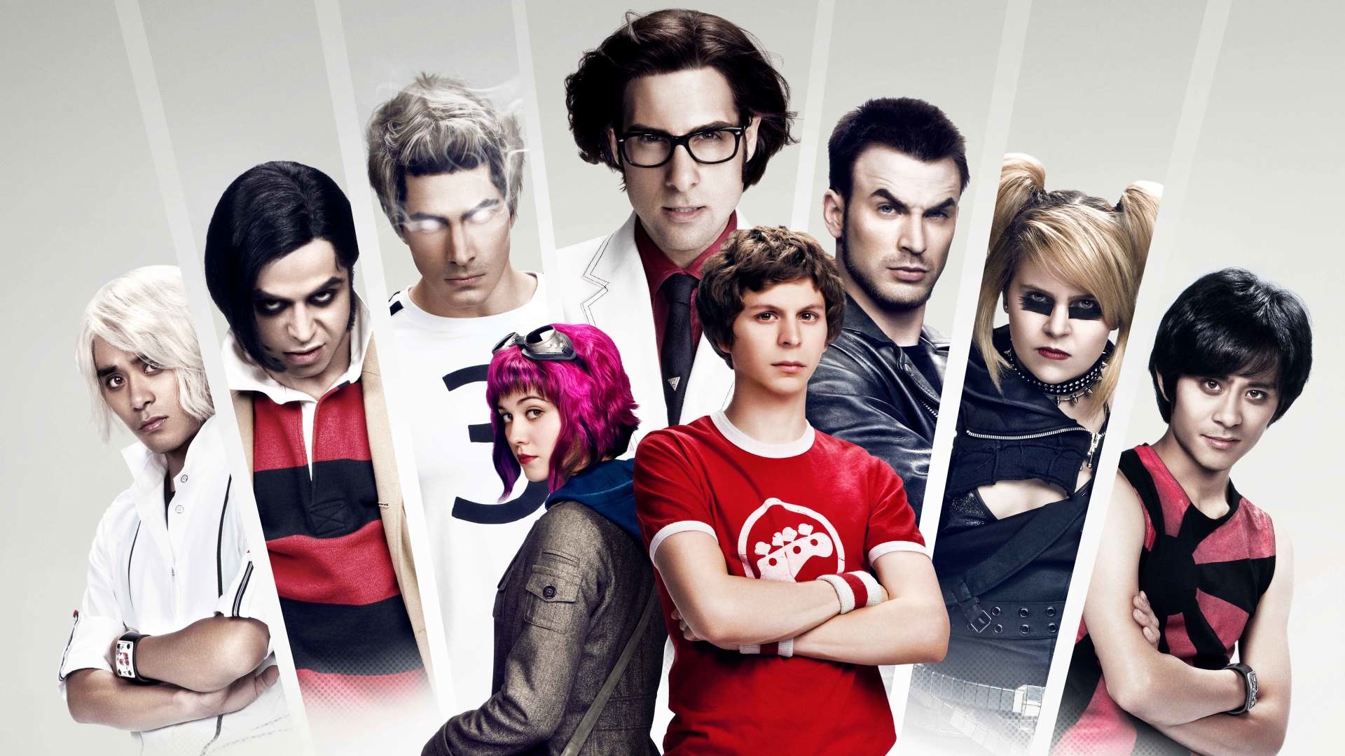 Movie Review Scott Pilgrim Vs The World Vinatici